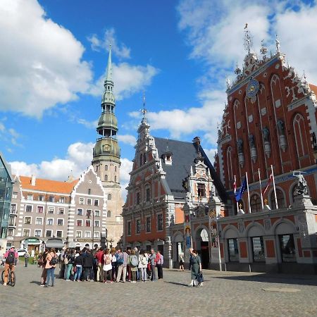 Accommodation In The Historical Center Of Riga Eksteriør billede