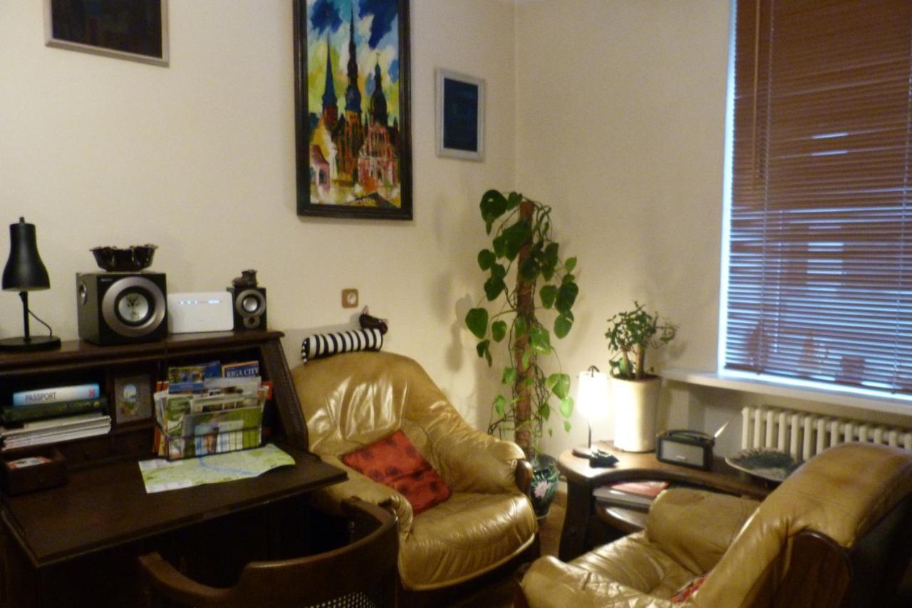 Accommodation In The Historical Center Of Riga Eksteriør billede