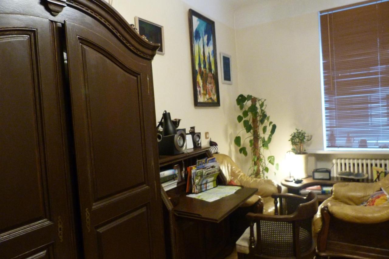 Accommodation In The Historical Center Of Riga Eksteriør billede